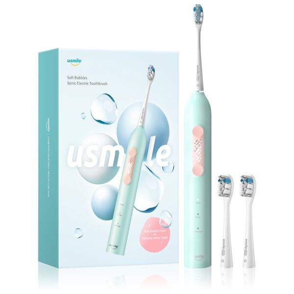 USMILE USMILE P4 четка за зъби Ocean Blue 1 бр.