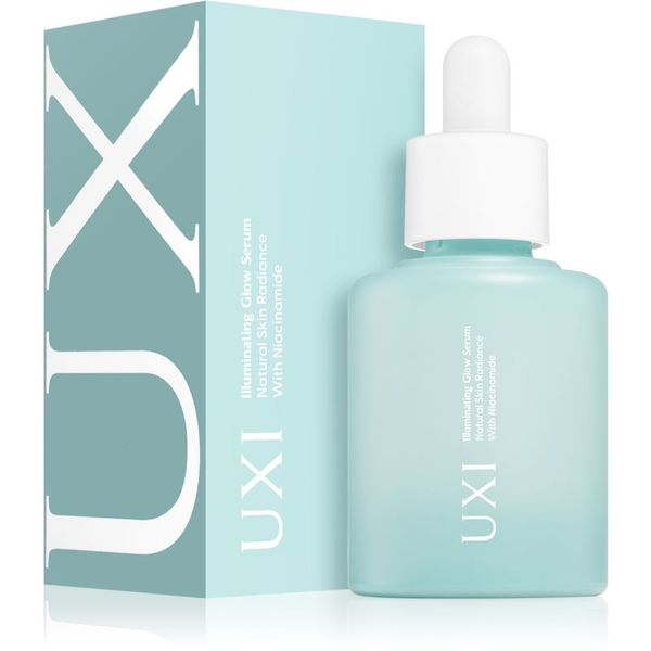 UXI BEAUTY UXI BEAUTY Illuminating Glow Serum озаряващ серум 30 мл.