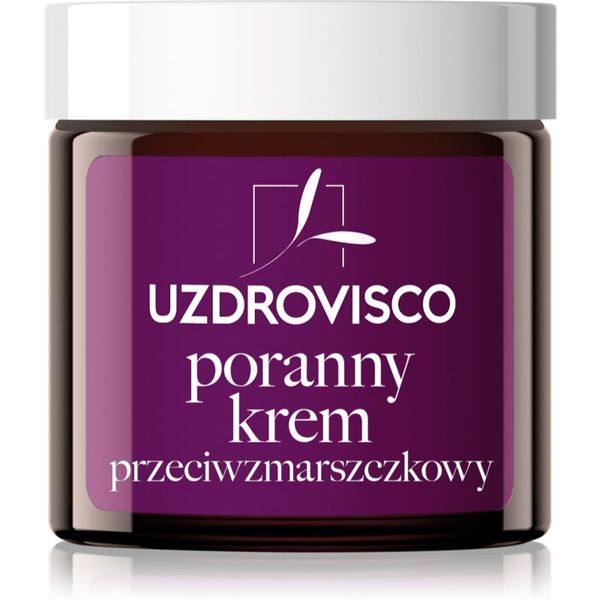 Uzdrovisco Uzdrovisco Black Tulip Intense Anti-Wrinkle Morning Cream дневен крем против бръчки 50 мл.