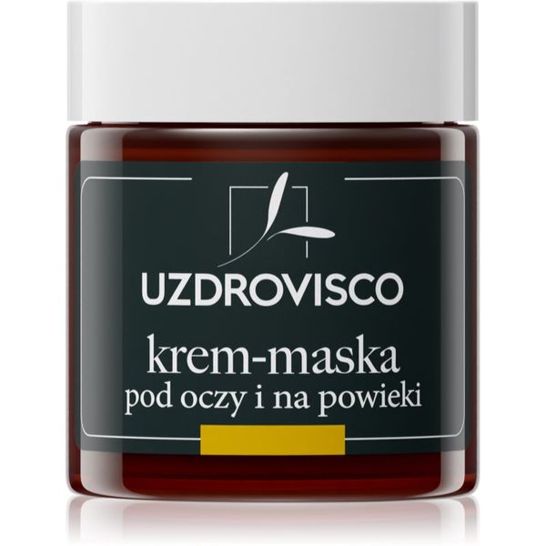Uzdrovisco Uzdrovisco Eyebright Regenerating Eye and Eyelid Cream-Mask регенерираща маска 25 мл.