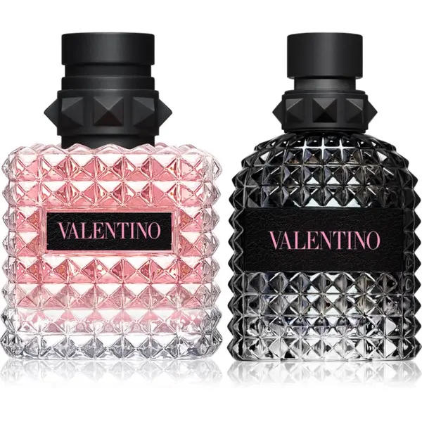 Valentino Valentino Born in Roma Duo комплект унисекс