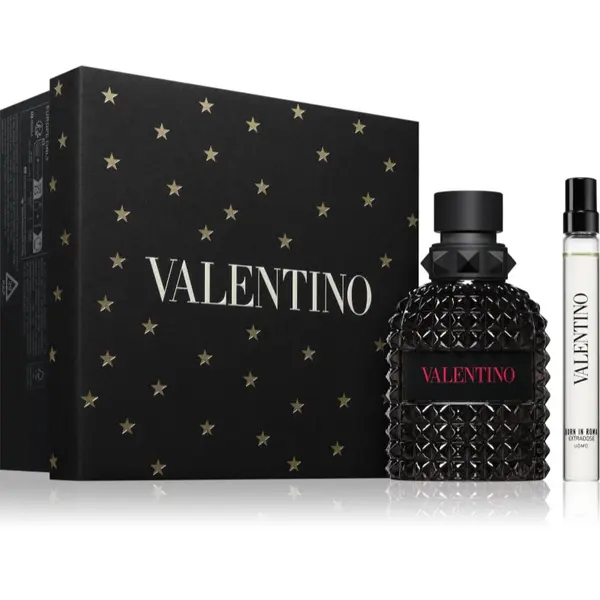 Valentino Valentino Born In Roma Extradose Uomo подаръчен комплект за мъже