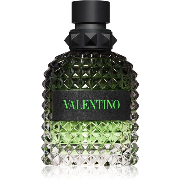 Valentino Valentino Born In Roma Green Stravaganza Uomo тоалетна вода за мъже 50 мл.