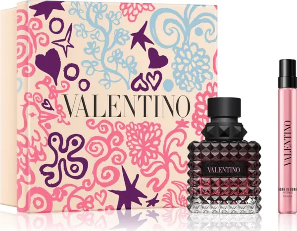 Valentino Valentino Born In Roma Intense Donna парфюмна вода за жени