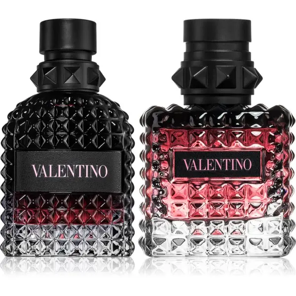 Valentino Valentino Born in Roma Intense Duo комплект унисекс