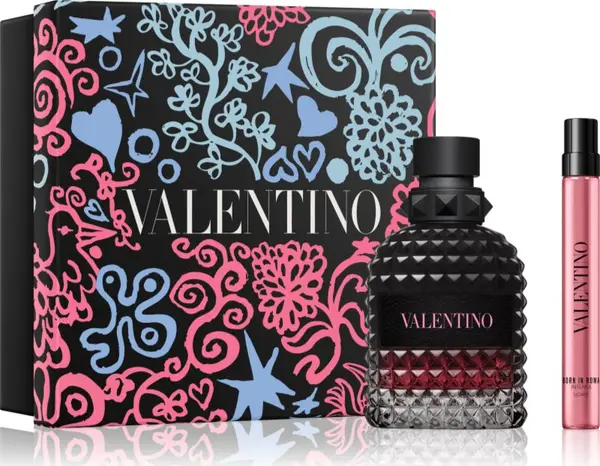 Valentino Valentino Born In Roma Intense Uomo парфюмна вода за мъже