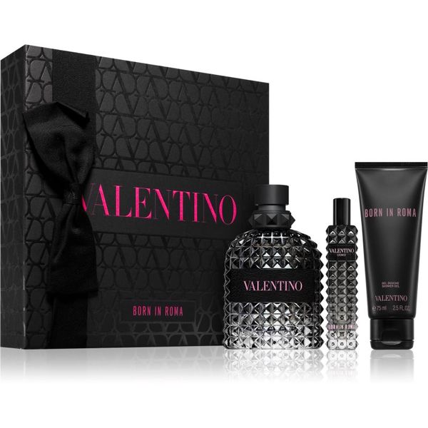 Valentino Valentino Born In Roma Uomo подаръчен комплект за мъже