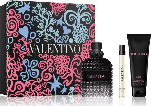 Valentino Valentino Born In Roma Uomo тоалетна вода за мъже