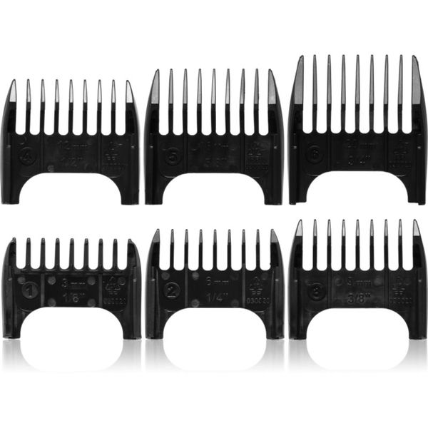 Valera Valera 6 Combs Set For Clipper 300 резервни остриета 6 бр.