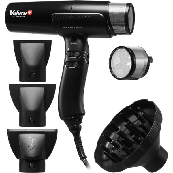 Valera Valera MatrixCare AI сешоар NightBlack 1 бр.