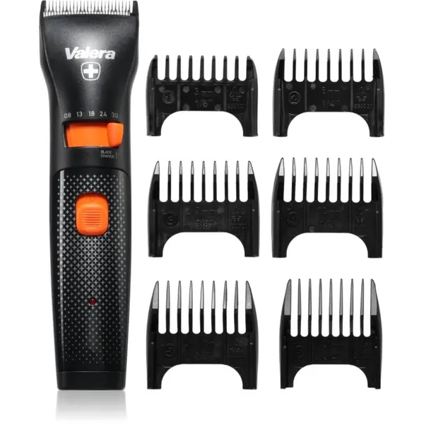 Valera Valera Swiss Excellence Smart машинка за подстригване на коса Black 1 бр.