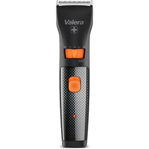 Valera Valera Swiss Excellence Smart професионална машинка за подстригване Black 1 бр.
