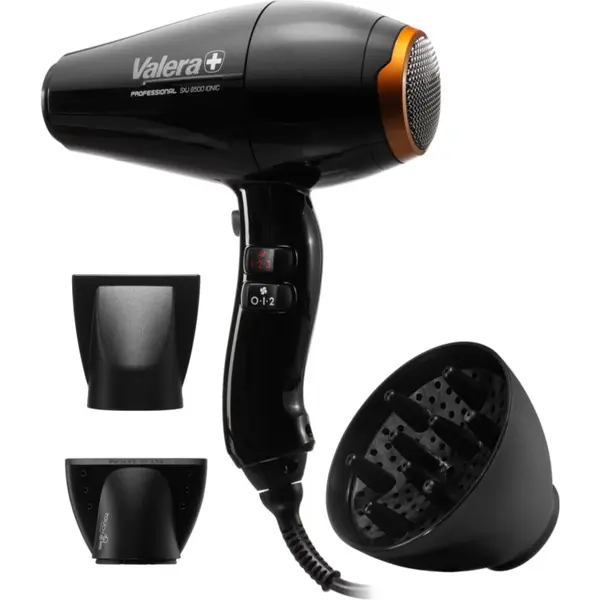 Valera Valera Swiss Silent Jet 8500 RC D сешоар NightBlack 1 бр.