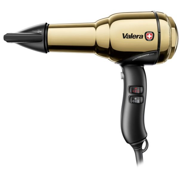 Valera Valera Swiss Steel-Master Light Gold сешоар 1 бр.