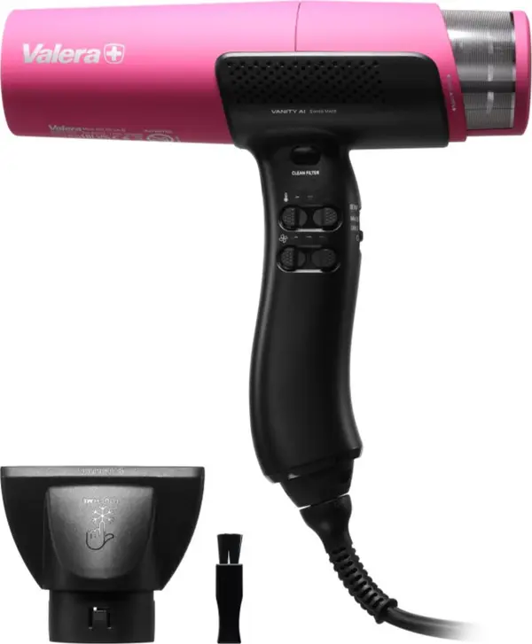 Valera Valera Vanity Care AI сешоар Magenta Blaze 1 бр.