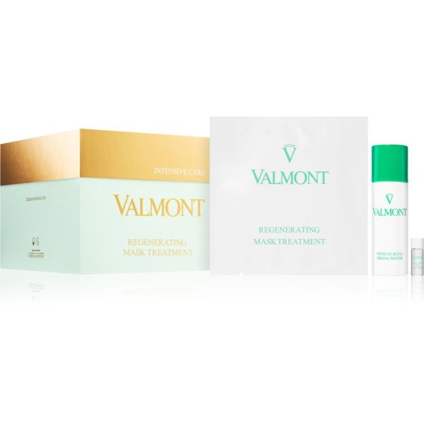 Valmont Valmont Regenerating Mask Treatment Set подаръчен комплект (за мигновено изглаждане на бръчките)