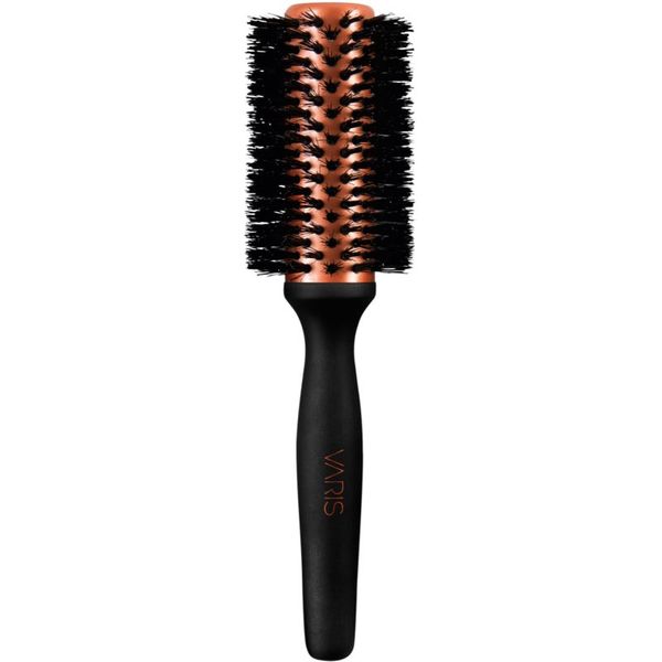 VARIS VARIS Boar Brush кръгла четка за коса с косми от глиган Medium 33 mm 1 бр.