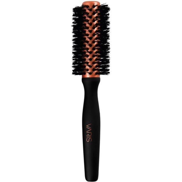 VARIS VARIS Boar Brush кръгла четка за коса с косми от глиган Small 25 mm 1 бр.