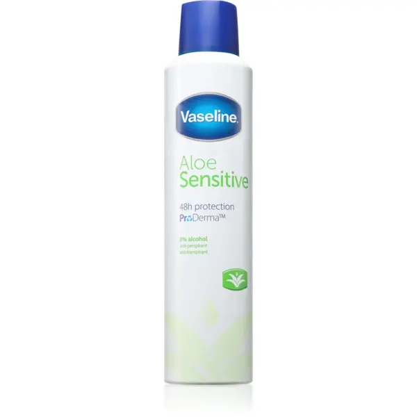 Vaseline Vaseline Aloe Sensitive Antiperspirant антиперспирант-спрей 250 мл.