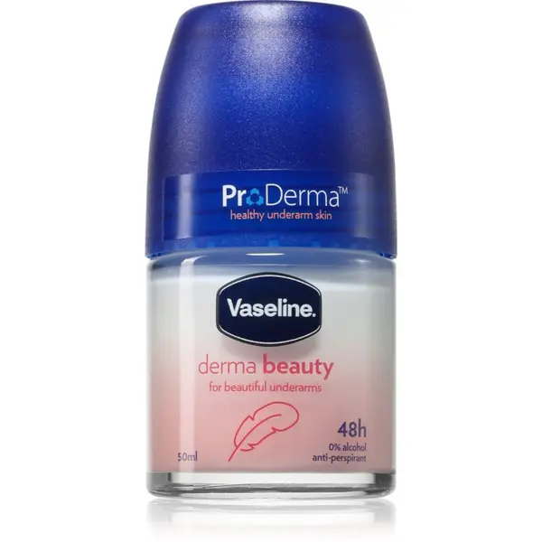 Vaseline Vaseline Derma Care Roll-On рол- он против изпотяване за чувствителна кожа 50 мл.
