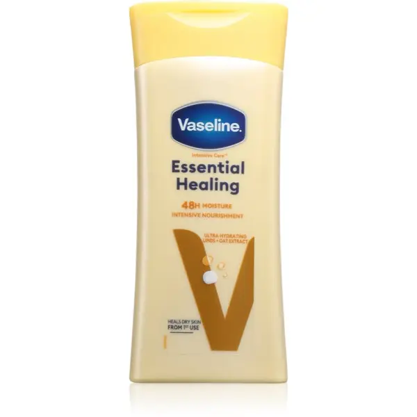 Vaseline Vaseline Essential Healing хидратиращо мляко за тяло 200 мл.