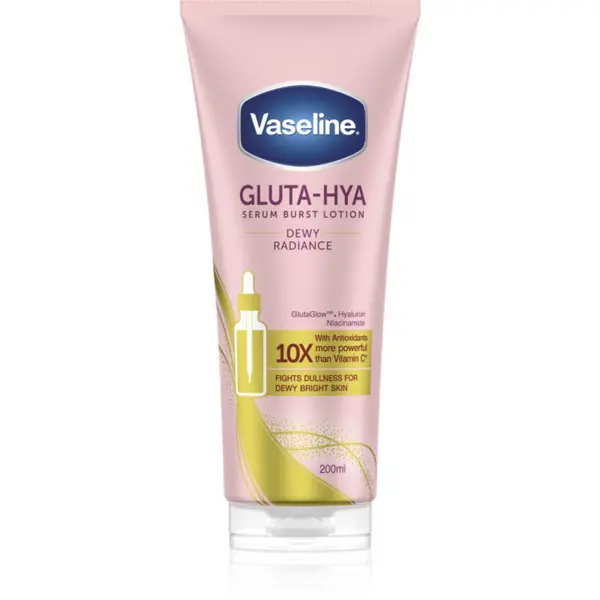 Vaseline Vaseline Gluta-Hya Dewy Radiance серум за тяло 200 мл.