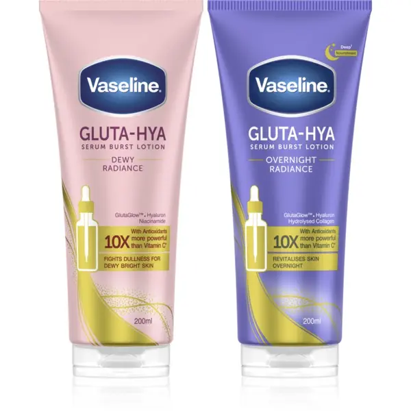 Vaseline Vaseline Gluta-Hya комплект