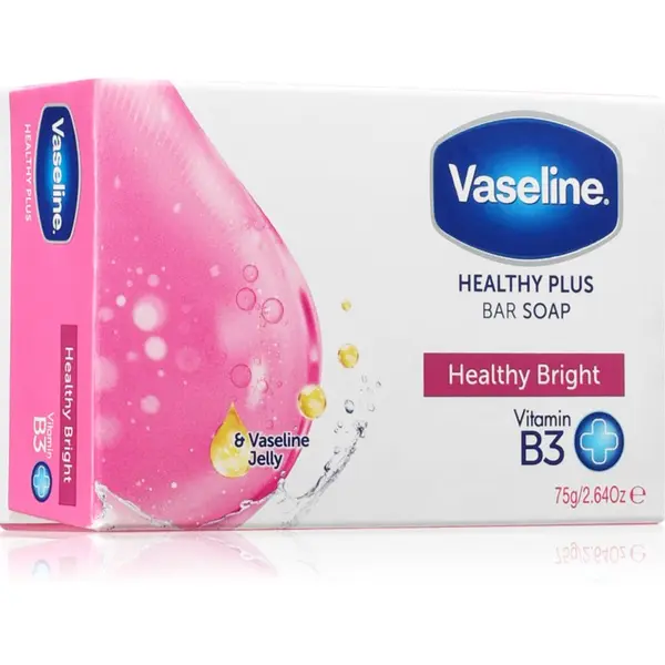 Vaseline Vaseline Healthy Bright Bar Soap твърд сапун 75 гр.