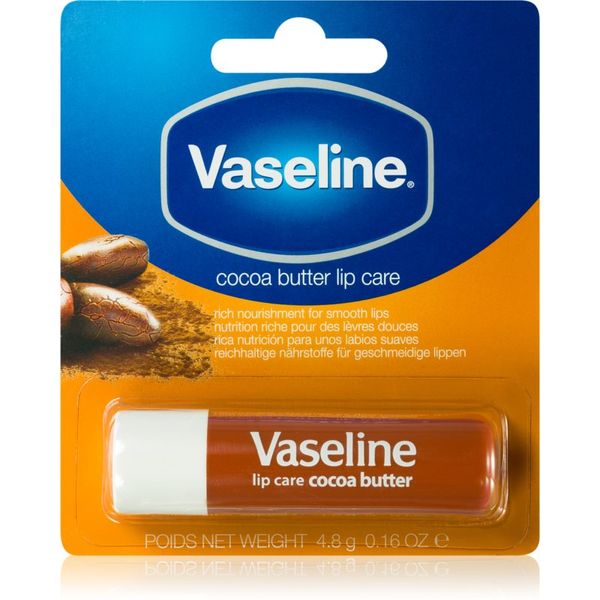 Vaseline Vaseline Lip Care балсам за устни цвят Cocoa 4,8 гр.