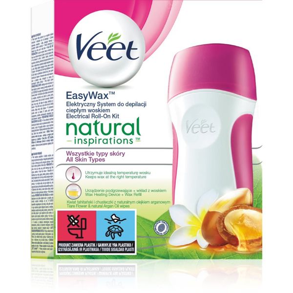 Veet Veet EasyWax комплект (за депилация)