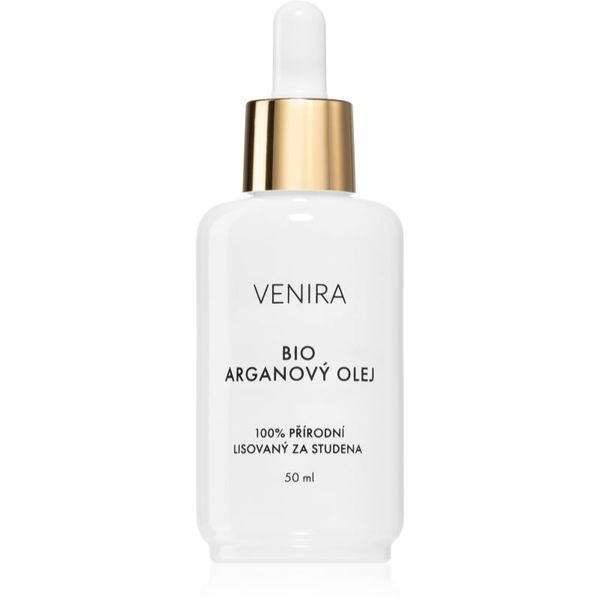 Venira Venira BIO argan oil олио за суха кожа 50 мл.