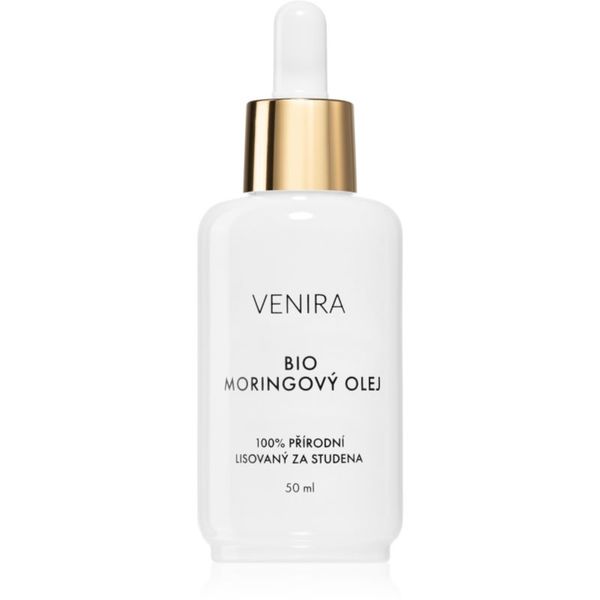 Venira Venira BIO Moringa Oil олио за всички видове кожа 50 мл.