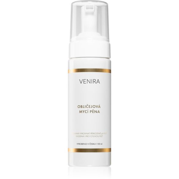 Venira Venira Facial cleansing foam миеща пяна за всички видове кожа, включително и чувствителна 150 мл.