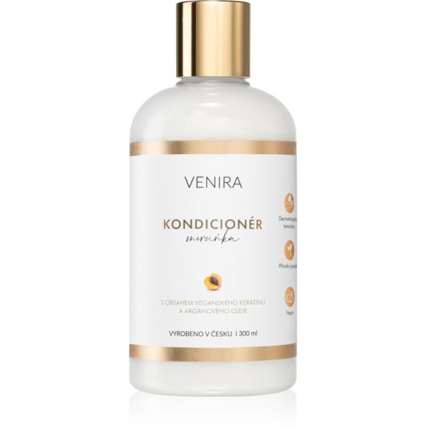 Venira Venira Hair care apricot балсам за слаба и увредена коса 300 мл.