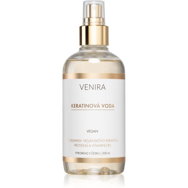 Venira Venira Hair care Keratin water грижа за коса без отмиване с кератин 200 мл.