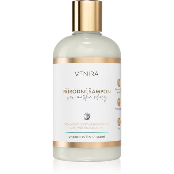 Venira Venira Natural shampoo шампоан за мазна коса 300 мл.