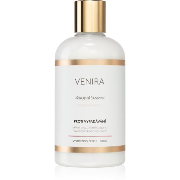 Venira Venira Shampoo натурален шампоан за разредена коса 300 мл.