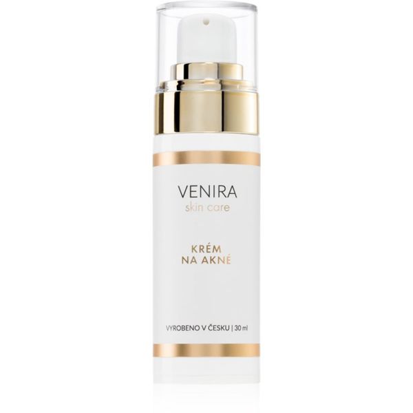 Venira Venira Skin care Acne cream дневен и нощен крем за проблемна кожа, акне 30 мл.