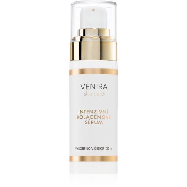 Venira Venira Skin care Intensive collagen serum серум за лице за зряла кожа 30 мл.