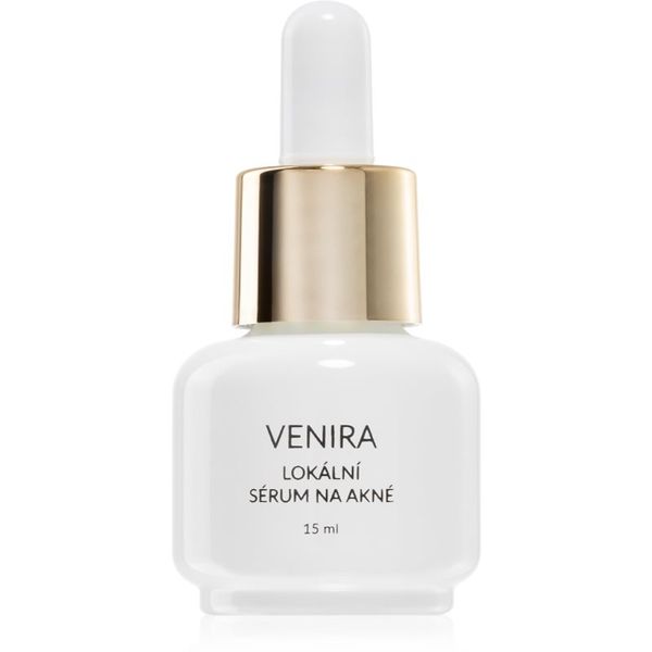 Venira Venira Skin care Topical acne serum концентрат за проблемна кожа за кожа с акне 15 мл.