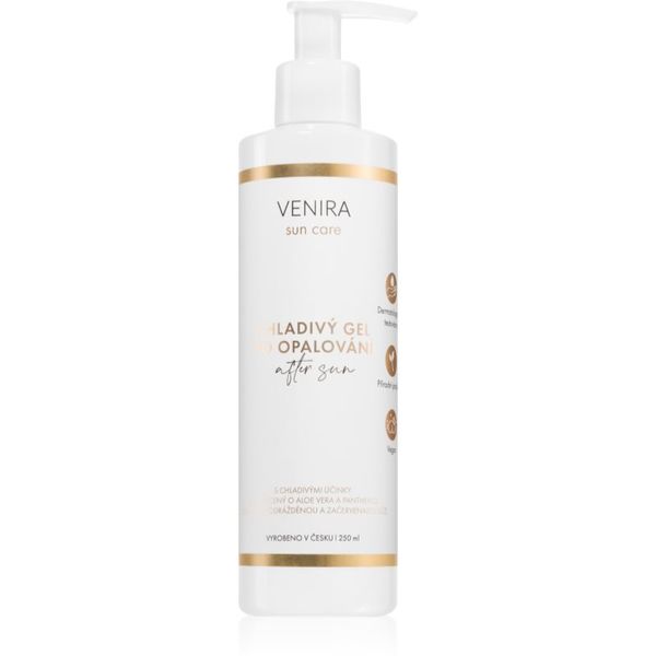 Venira Venira Sun care After sun охлаждащ гел за след слънце за всички видове кожа 250 мл.