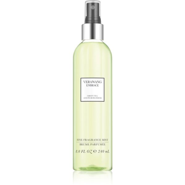 Vera Wang Vera Wang Green Tea & Pear Blossom парфюмиран спрей за тяло за жени 240 мл.