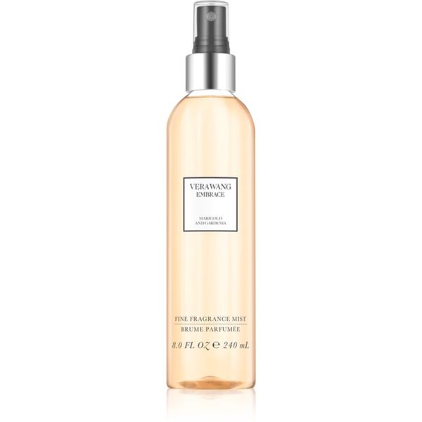 Vera Wang Vera Wang Marigold & Gardenia парфюмиран спрей за тяло за жени 240 мл.