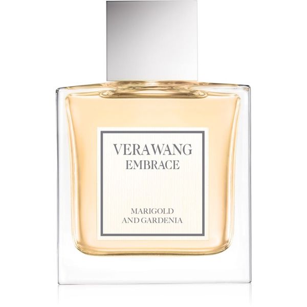 Vera Wang Vera Wang Marigold & Gardenia тоалетна вода за жени 30 мл.