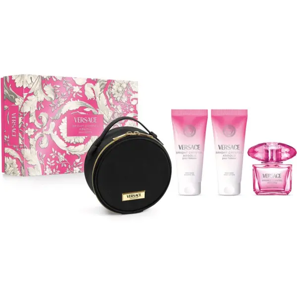 Versace Versace Bright Crystal Absolu подаръчен комплект за жени
