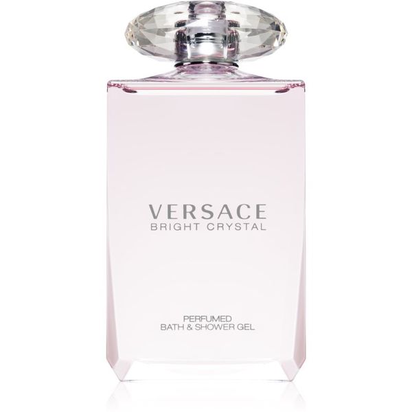 Versace Versace Bright Crystal душ гел  за жени 200 мл.