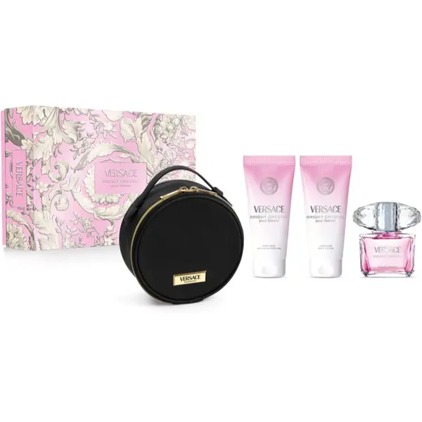Versace Versace Bright Crystal подаръчен комплект за жени