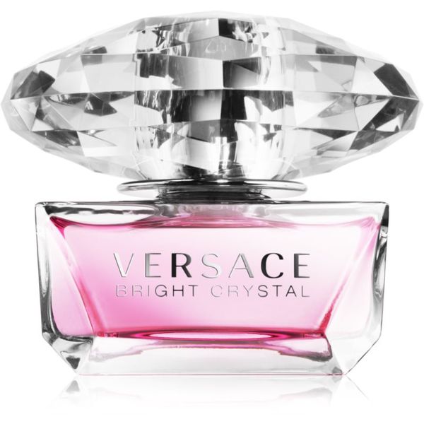 Versace Versace Bright Crystal тоалетна вода за жени 50 мл.