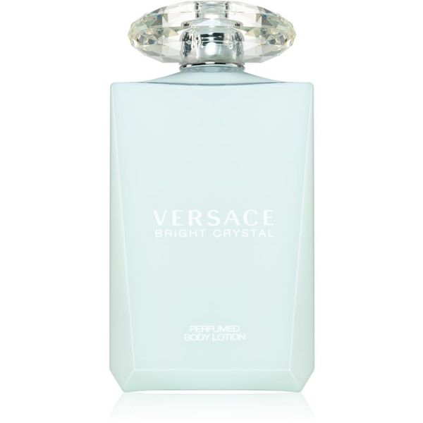 Versace Versace Bright Crystal тоалетно мляко за тяло за жени 200 мл.
