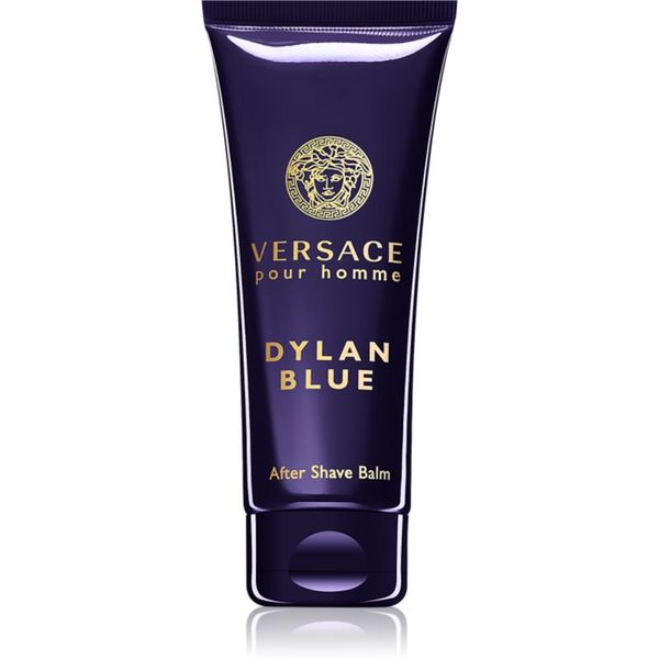 Versace Versace Dylan Blue Pour Homme балсам за след бръснене за мъже 100 мл.